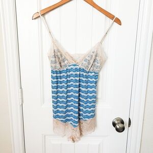 Eberjey Vintage Romper Size XS/Small